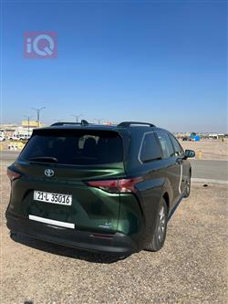 Toyota Sienna